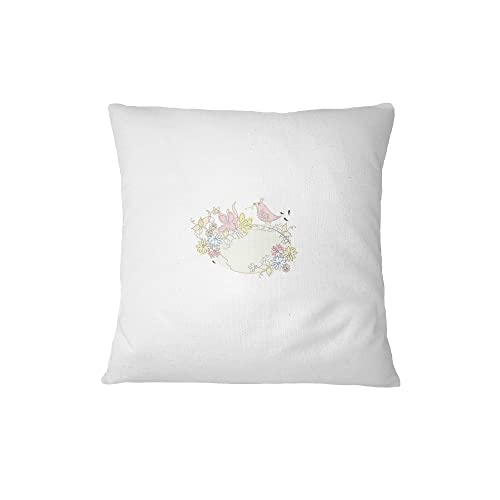 Questo Casa Decorative Cushion Cover Cushion Cover Home Decor Sofa Coffee House Size 45 x 45 cm Designed and Made in Turkey