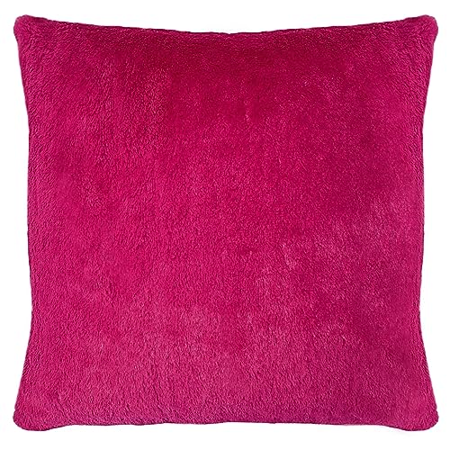 Paoletti Zermatt Fur Polyester Filled Cushion