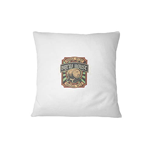 Questo Casa Decorative Cushion Cover Cushion Cover Home Decor Sofa Coffee House Size 45 x 45 cm Designed and Made in Turkey