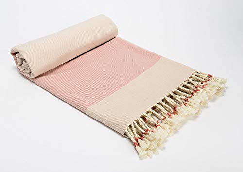Amadeus Eva Blanket 130 x 170 cm Pink