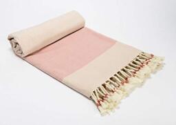 Amadeus Eva Blanket 130 x 170 cm Pink