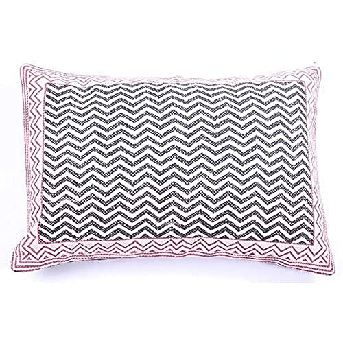 Decorative Square Cushion cover 50 x 50 cm for Home made from Cotton for Living Room Sofa Bedroom cc230