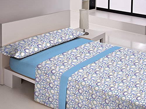 CASA CAMPO Bedding Set Grandson Home Field – sedalinne Cama 180 cm blue