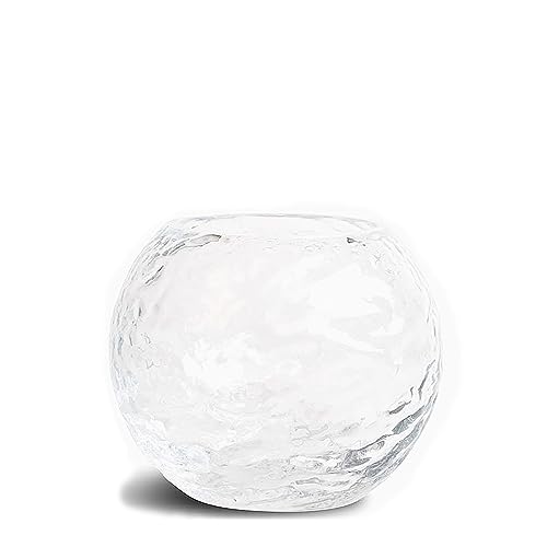 ByOn Babbly 5280604800 Vase Tea Light Glass Clear Size S