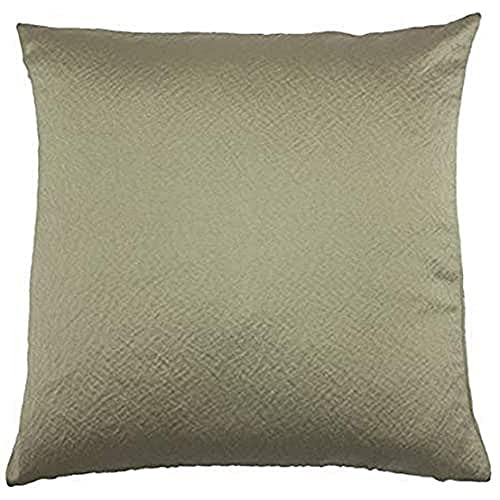 Riva Paoletti Palermo Polyfilled Cushion, Oyster, 45 x 45cm