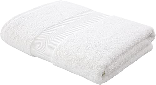 Bianca Silk 30x30 cm Face Cloth Pair White