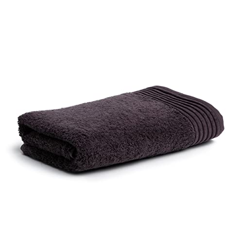M??ve Loft towel 50 x 100 cm made of 100% cotton (Spinair), graphite