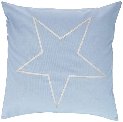 Decorative Square Cushion cover 50 x 50 cm for Home made from Cotton for Living Room Sofa Bedroom cc217