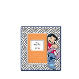Egan Disney Lilo & Stitch Ceramic Photo Frame 12X13 (INT. 7X10)