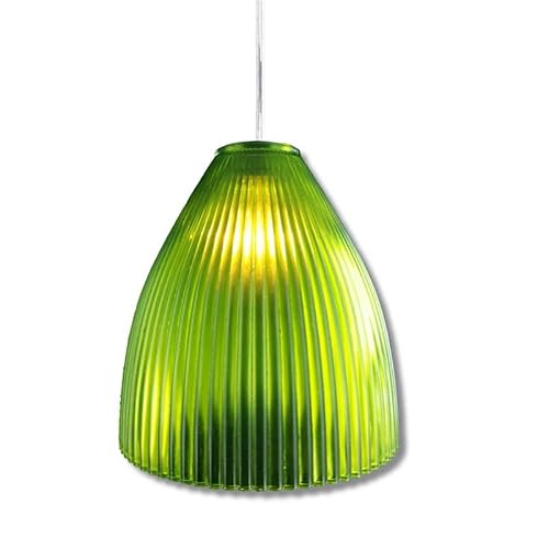 THELUZ 357/30 VD Ceiling Light Green