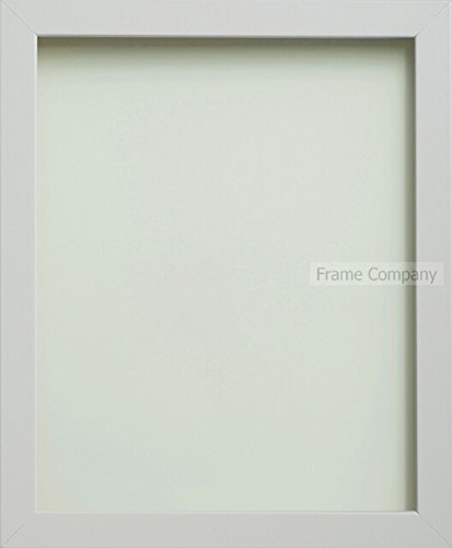 Frame Company Allington Range 10 x 8-inch Picture Photo Frames, White