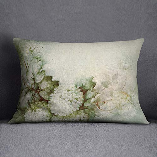 Bonamaison Decorative Cushion Cover, Cotton Polyester, Multicolor, 35x50