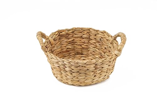 ECHTWERK EW-AK-1934 Wicker Basket Water Hyacinth