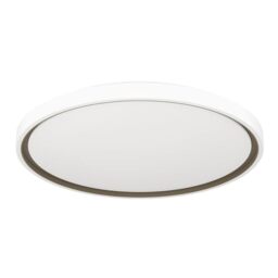 Eglo LED Ceiling lamp Semovigo, Round Light Fixture with Dip Switch