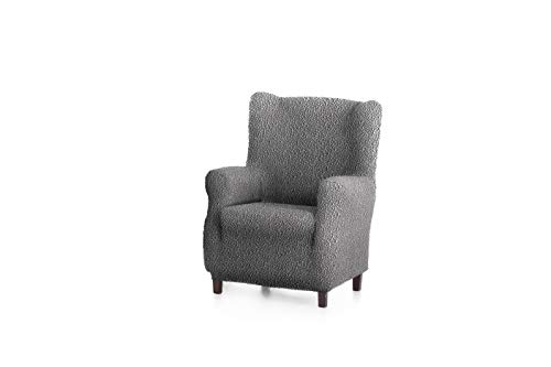Eysa 3D wing chair super bielastic sofa cover 1 seat colour 16