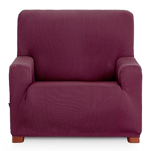 Eysa 1 Seater Elastic Sofa Cover Poseidon Colour 08