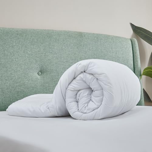 Catherine Lansfield Anti Allergy 15 Tog Hollowfibre King Duvet White