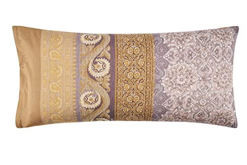 Bassetti Cushion Cover for Cotton Beige 40 x 80 cm