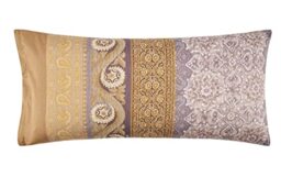 Bassetti Cushion Cover for Cotton Beige 40 x 80 cm