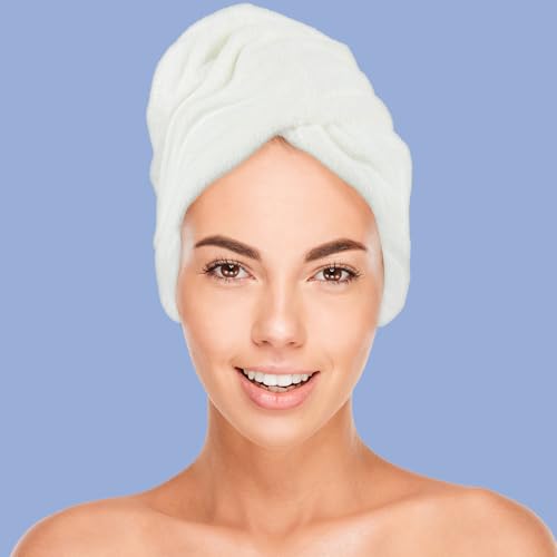 FEEL NATURAL Microfibre Hair Towel