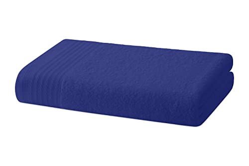 Degrees home - Large Shower Towel Set - Bath Towel Set - 1 Large Shower Towel -100% Cotton - 480g/m2-95x140cm