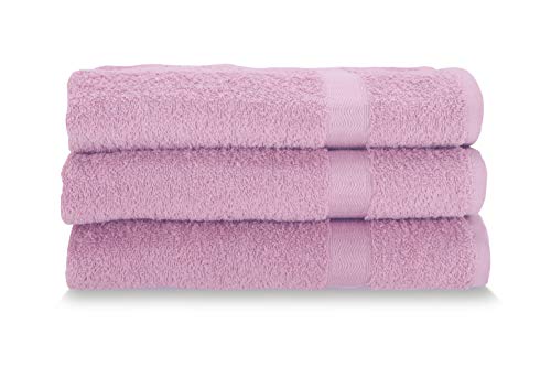 Gabel Towels Large Cyclamen