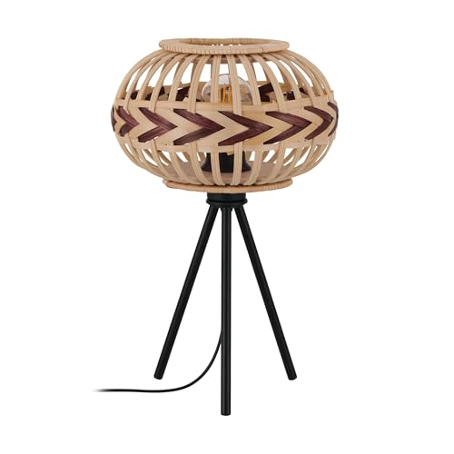 Eglo Dondarrion Table lamp, 1 Flame Table lamp Vintage, Scandinavian, Boho