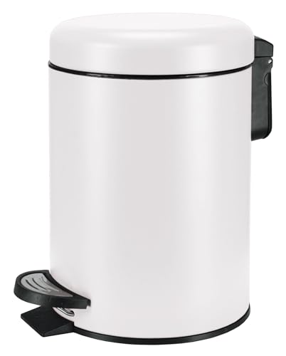 Kleine Wolke Cosmetic Bin One White 3 Litres