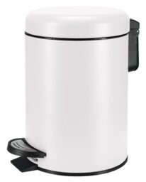 Kleine Wolke Cosmetic Bin One White 3 Litres