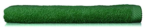 kela Badkamer Bath Towel, Coton, Green, 70 cm x 140 cm