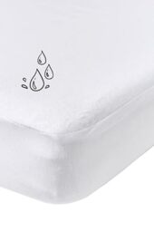 Meyco Molton PU Waterproof Fitted Sheet 140 x 200 cm