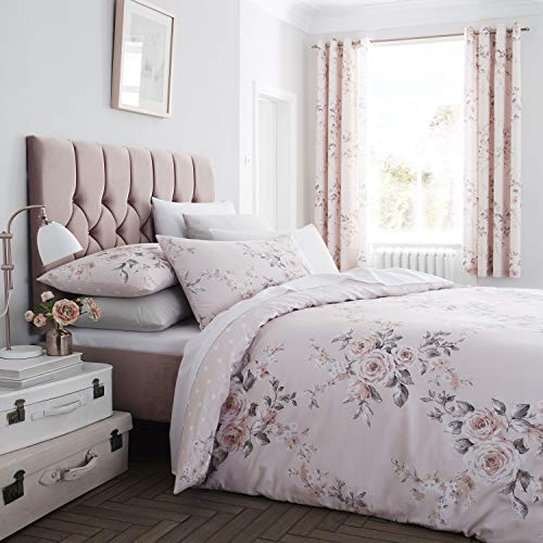 Canterbury Catherina Lansfeld Blue Duvet Cover Set 200 x 200 + 2 (50 x 80)