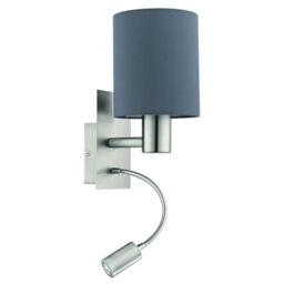 Eglo Wall Lamp Bed Pasteri