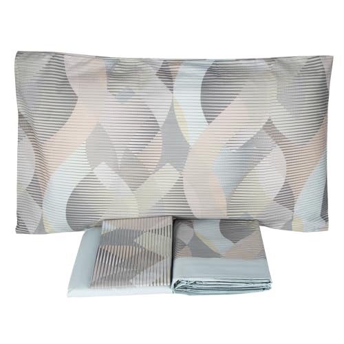 Vallesusa Loira Double Bed Sheet Set