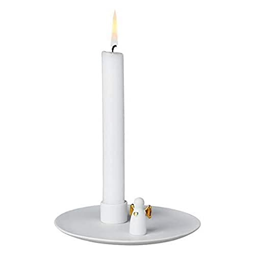 Räder Centrepieces Angel Light Gold, Height 4.5 cm, Diameter 14 cm