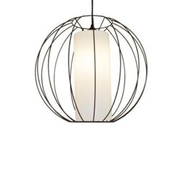 Theluz 528/30MR Ceiling Lighting, Brown