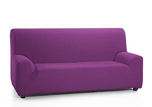 Martina Home Sofa Cover Elastic,, fabric , Cardinal , 2 Places of 120 to 190 cm wide