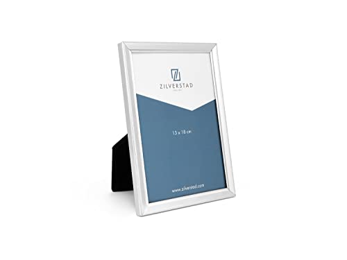 Zilverstad Photo Frame Pearl, Narrow, 13 x 18 cm