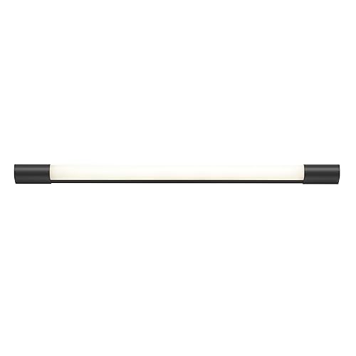 Astro Palermo 900 LED Bathroom Wall Light - IP44 Rated - (Matt Black), LED Strip Lamp, Designed in Britain - 1084037-3 Years Guarantee