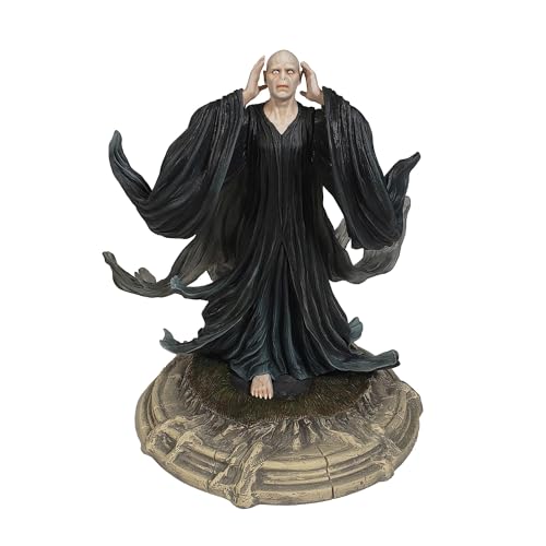 Enesco Ww of Harry Potter Voldemort 1/8 Scale Statue Figurine