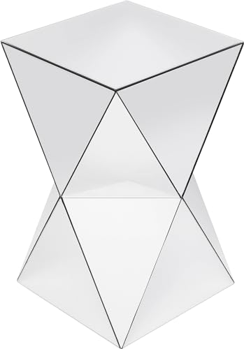 Kare Design Side table Luxury Triangle, 54x32x32 cm, Accent table, Sofa table, Small furniture, Glamour, Home design, Interior, Decoration, Home trend, Gift, Table decor, Living room