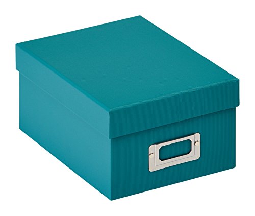 walther Design Storage Boxes Petrol Green 10 x 15 cm Fun FB-115-K
