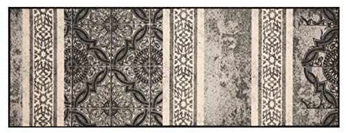 Zala Living Holiday Kitchen Runner 67 x 180 cm Grey Anthracite