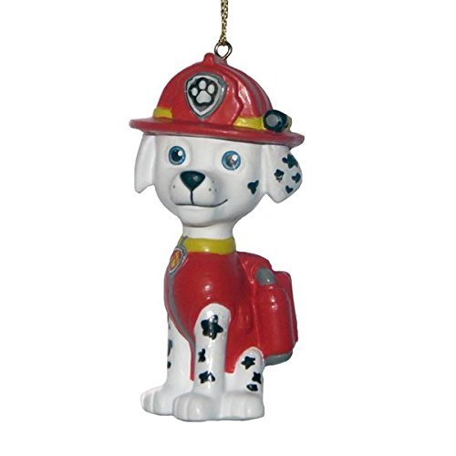 Kurt Adler Paw Patrol Firedog Ornament