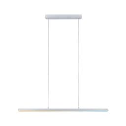 Paulmann 79886 LED Pendant luminaire Lento Smart Home Zigbee Tunable White 3x2100lm 3x13.5W Chrome matt dimmable Pendant