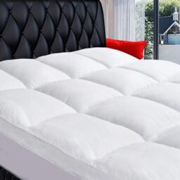 VC-T2 Mattress Topper White 90×190×3 cm