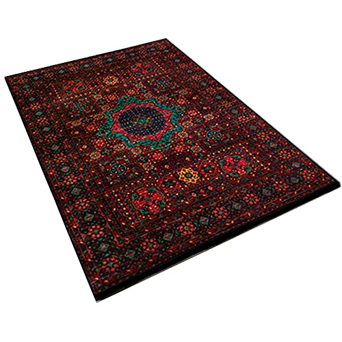 WELL HOME MOBILIARIO & DECORACIÓN Printed Polyester Rug 140 x 220 cm