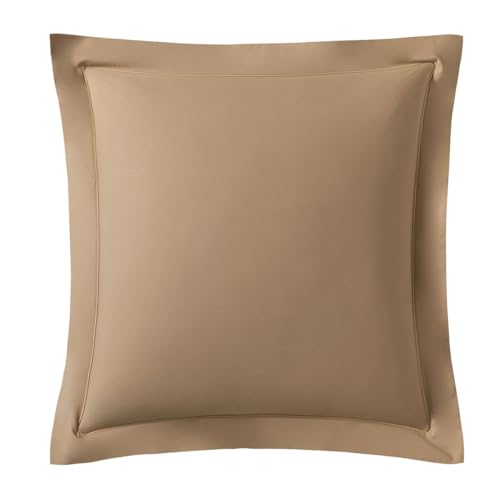 Royal Line Plain Cotton Percale Pillowcase, 65 x 65 cm, Essix