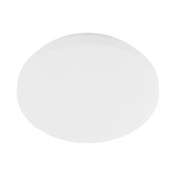 Eglo LED Ceiling Light Fixture Pogliola, Flush Mount lamp with Dip Switch