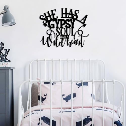 Stylish Black Decorative Metal Wall Accessory, 55 x 43 cm, 100% Metal, 1.5 mm Thickness, Lightweight (0.76 kg), Perfect for Modern Home Decor